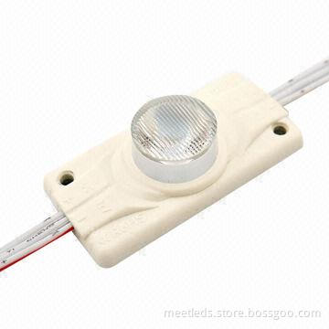3W 12V Cree Chip Backlighting High Power LED Module for Advertising Light Box